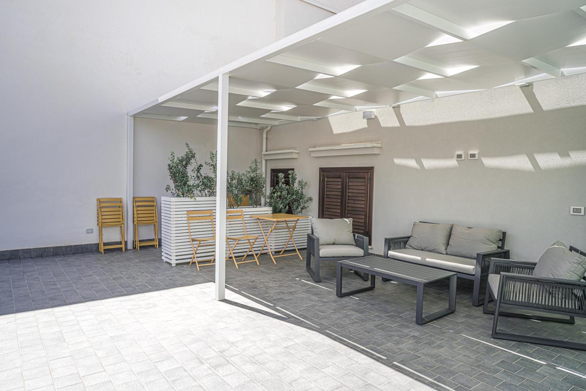 Casa Azzurra Rooms E Apartment Terrasini Exteriér fotografie