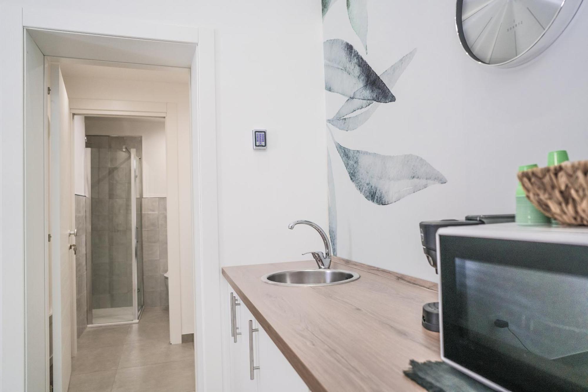 Casa Azzurra Rooms E Apartment Terrasini Exteriér fotografie