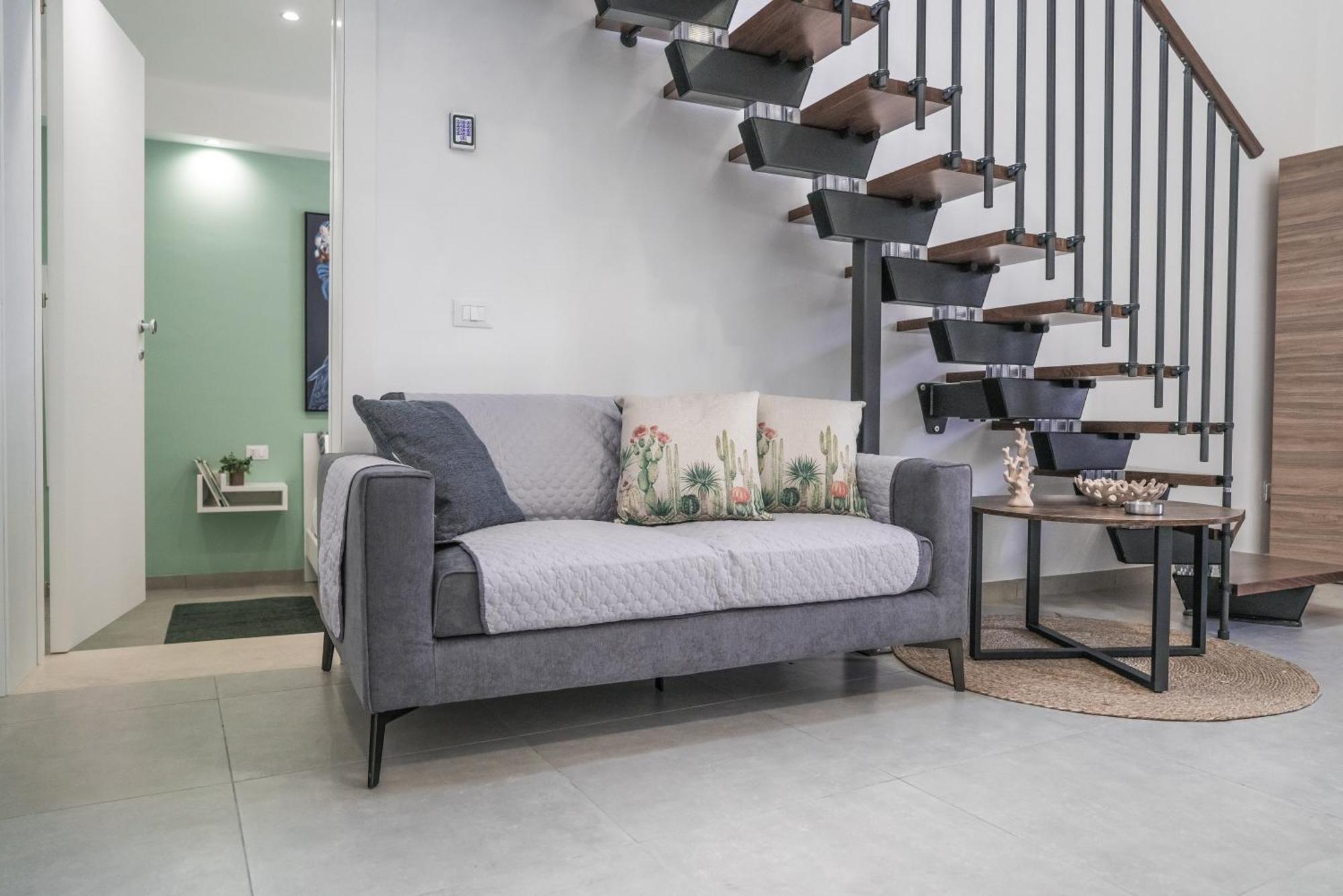 Casa Azzurra Rooms E Apartment Terrasini Exteriér fotografie