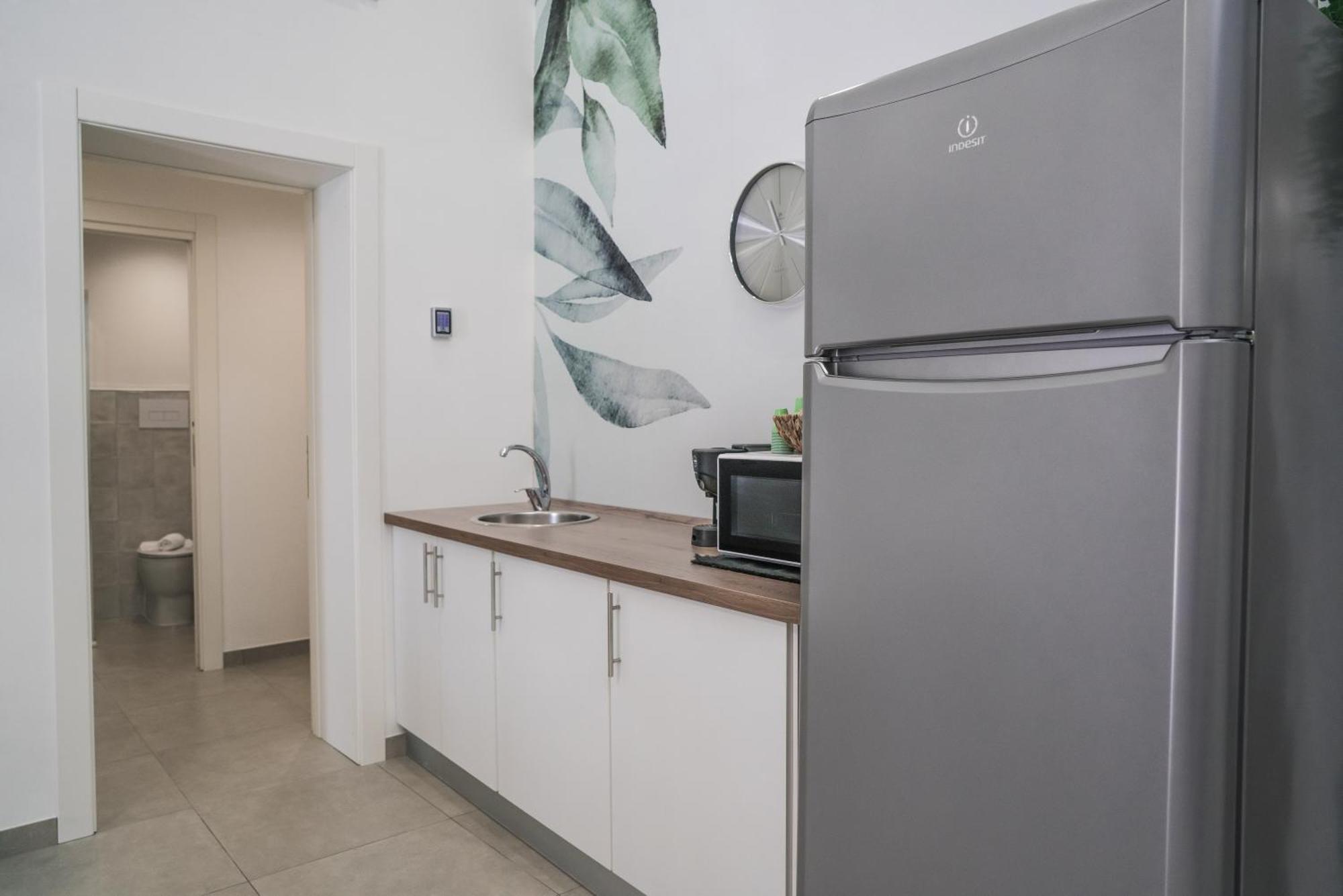 Casa Azzurra Rooms E Apartment Terrasini Exteriér fotografie