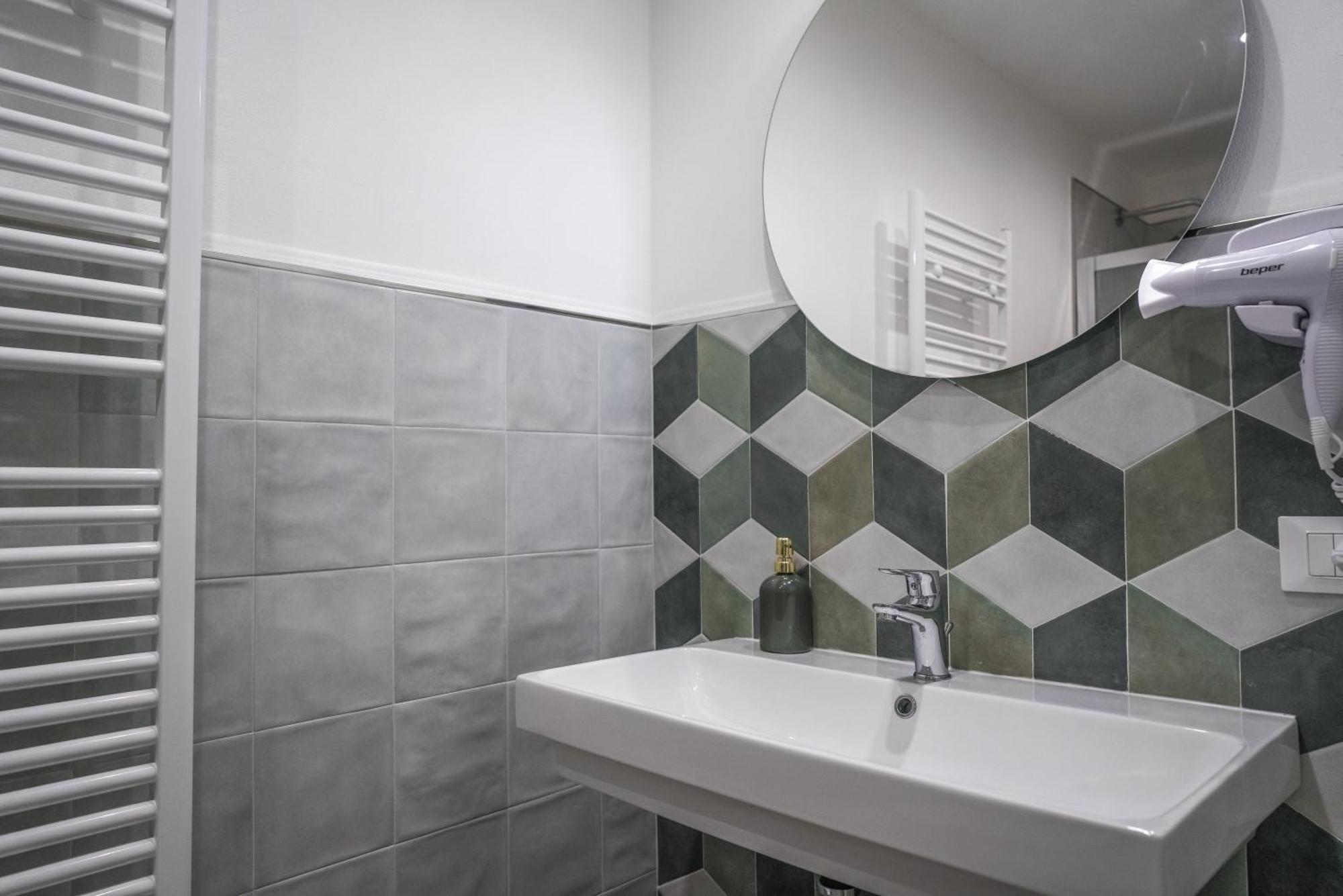 Casa Azzurra Rooms E Apartment Terrasini Exteriér fotografie