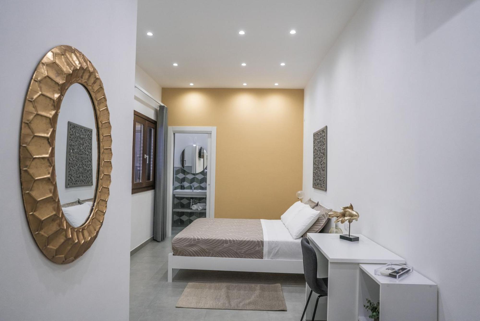Casa Azzurra Rooms E Apartment Terrasini Exteriér fotografie