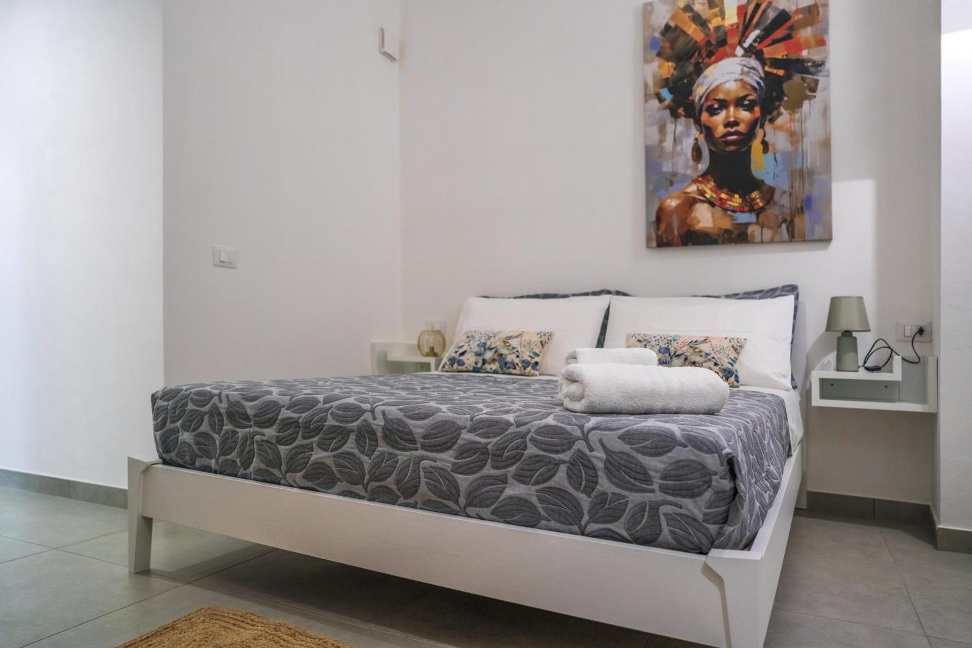 Casa Azzurra Rooms E Apartment Terrasini Exteriér fotografie