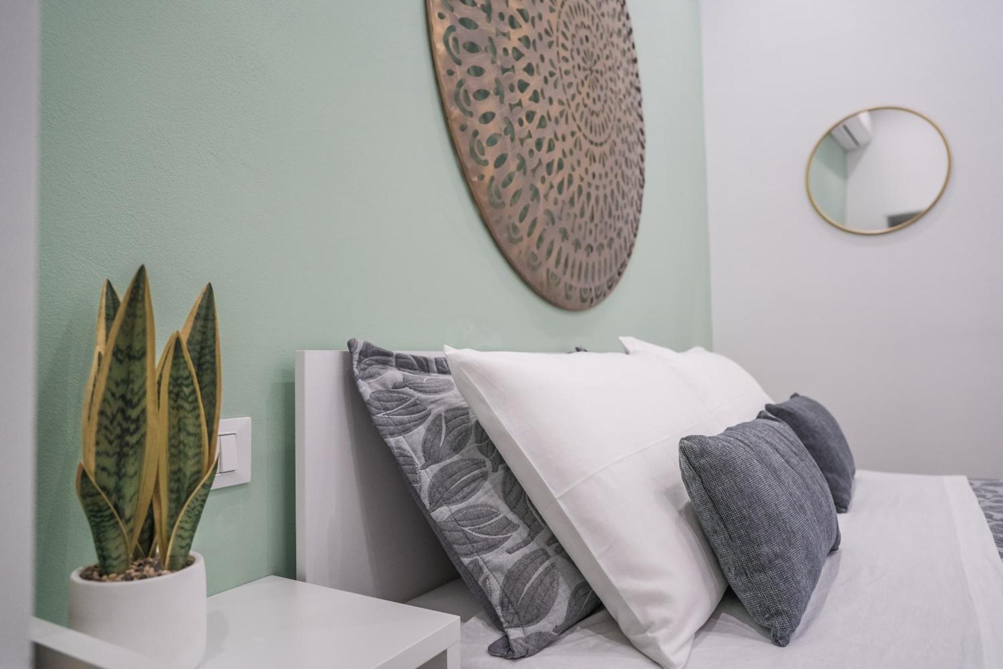 Casa Azzurra Rooms E Apartment Terrasini Exteriér fotografie