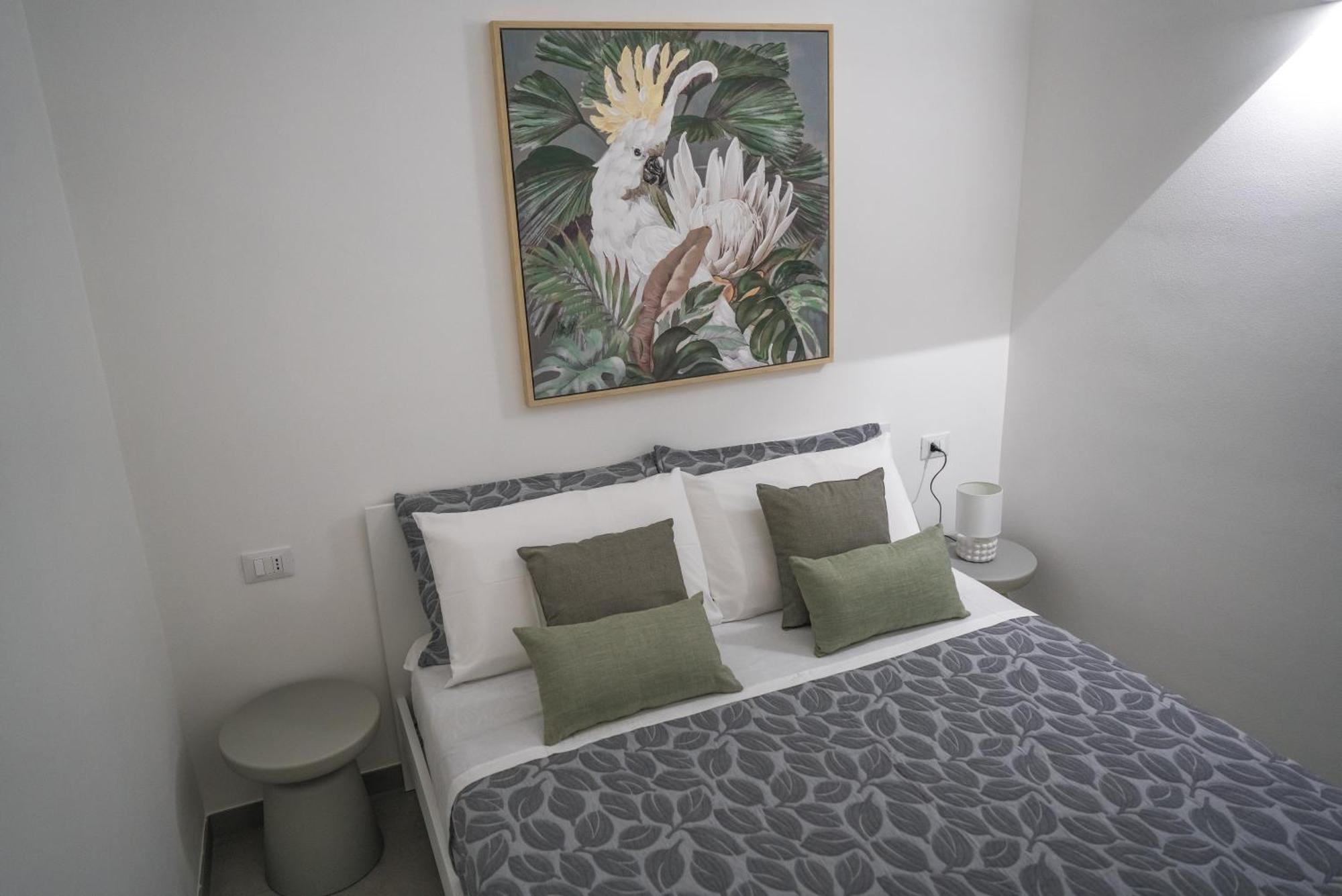 Casa Azzurra Rooms E Apartment Terrasini Exteriér fotografie