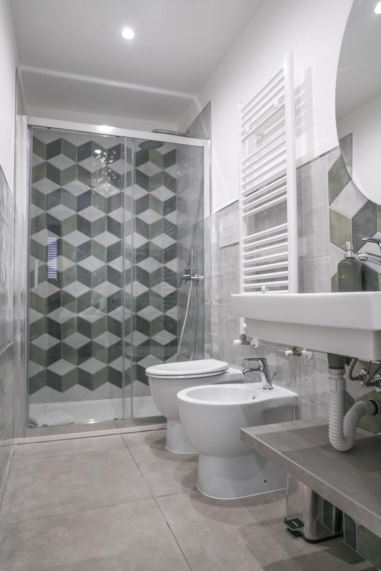 Casa Azzurra Rooms E Apartment Terrasini Exteriér fotografie
