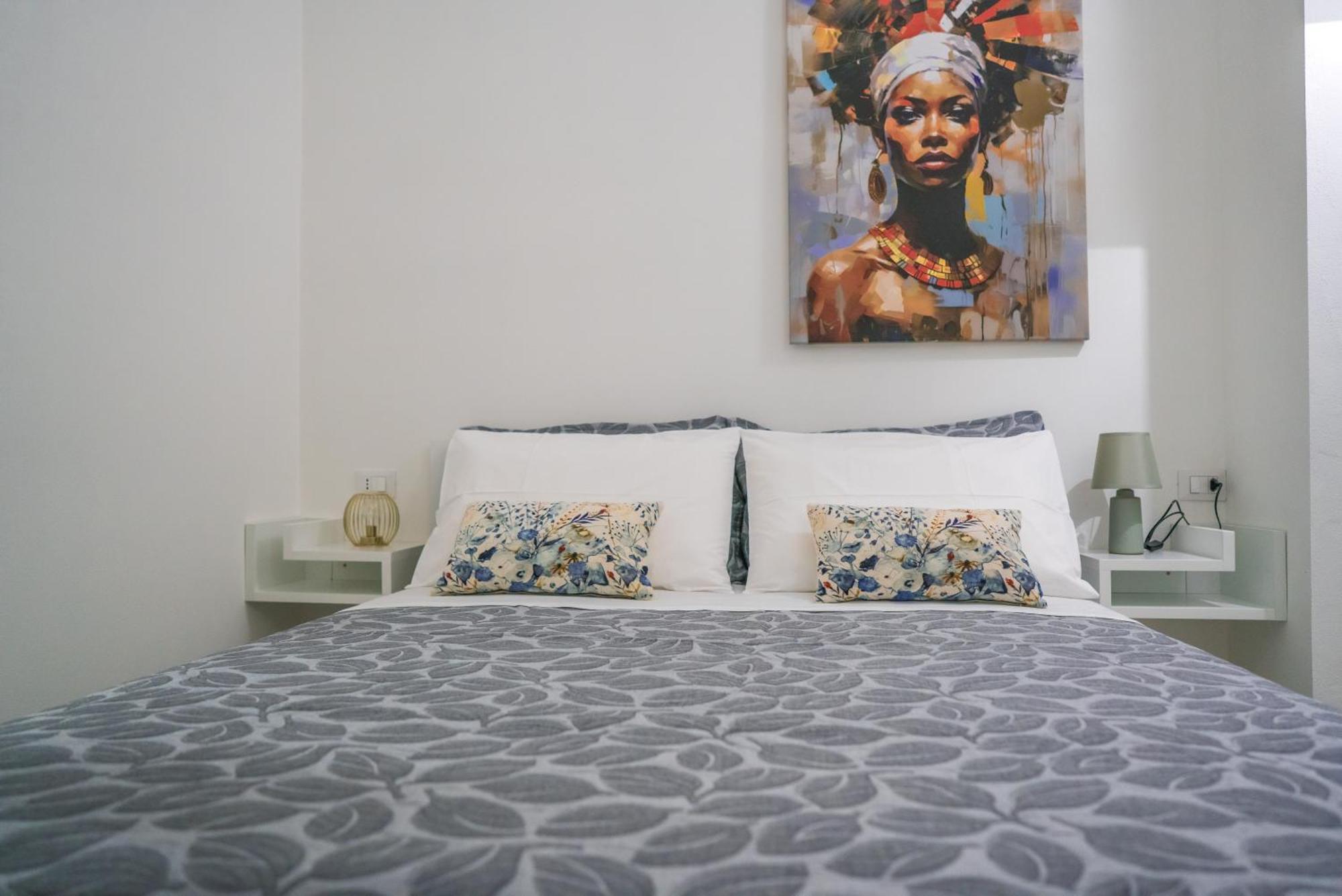 Casa Azzurra Rooms E Apartment Terrasini Exteriér fotografie
