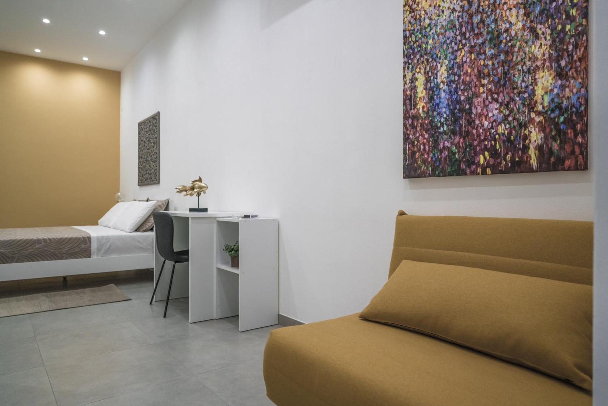 Casa Azzurra Rooms E Apartment Terrasini Exteriér fotografie