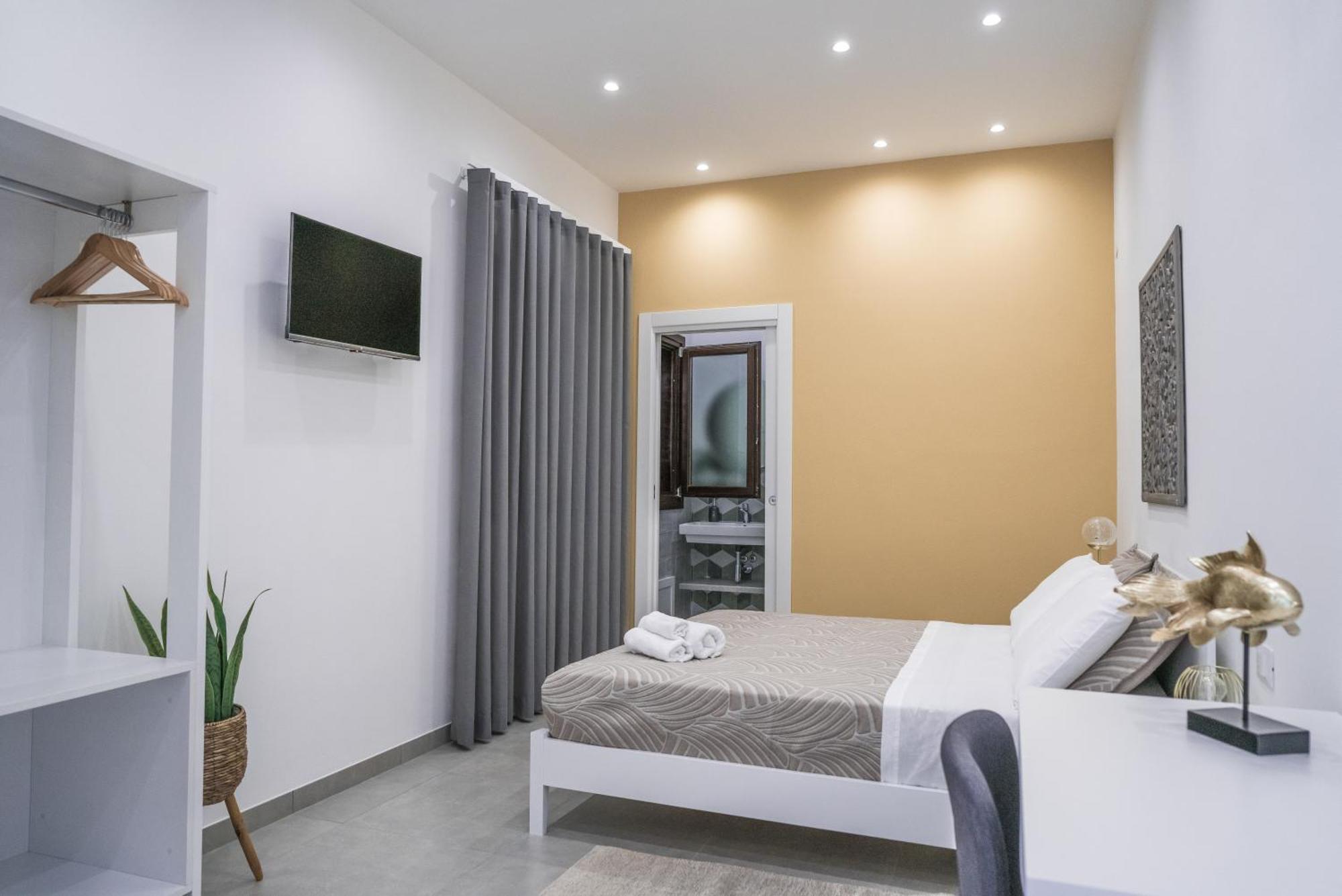 Casa Azzurra Rooms E Apartment Terrasini Exteriér fotografie