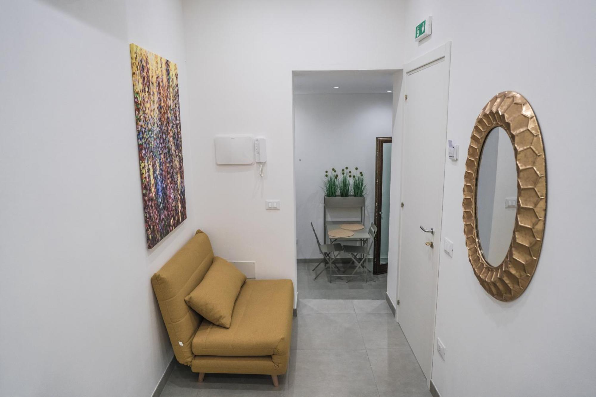 Casa Azzurra Rooms E Apartment Terrasini Exteriér fotografie
