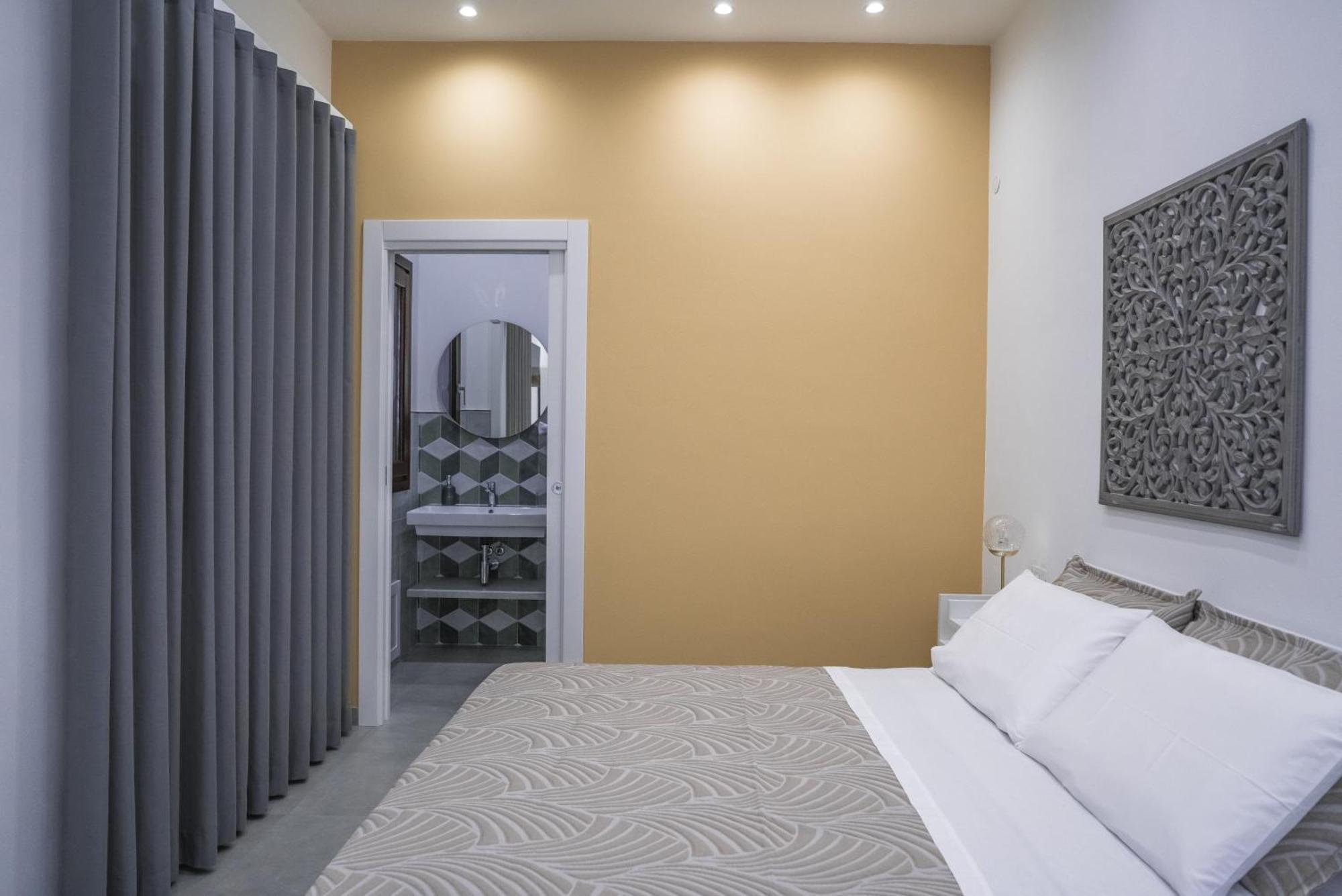 Casa Azzurra Rooms E Apartment Terrasini Exteriér fotografie