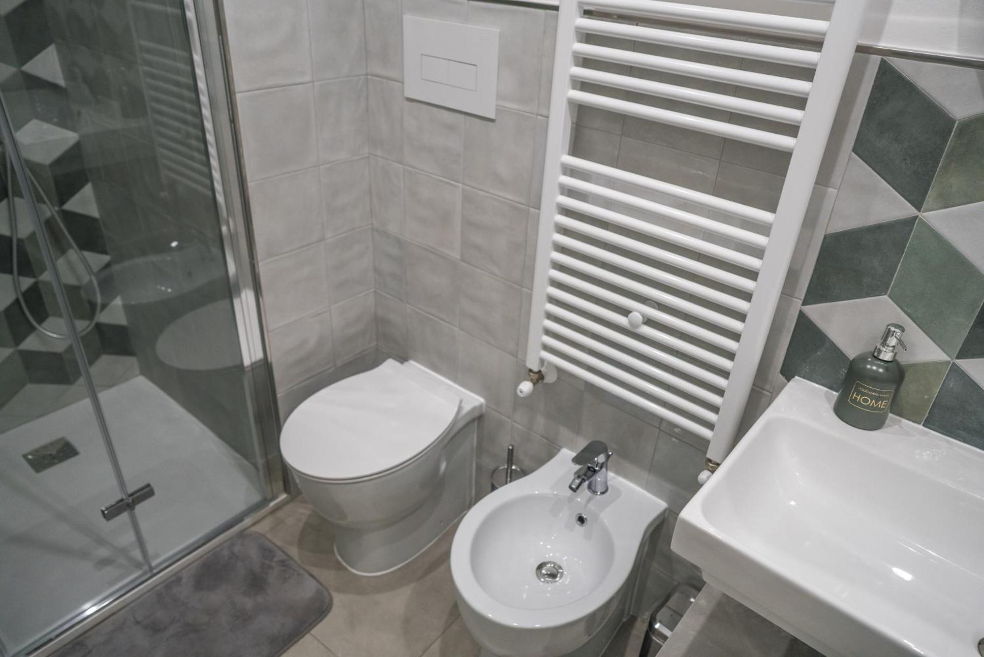 Casa Azzurra Rooms E Apartment Terrasini Exteriér fotografie