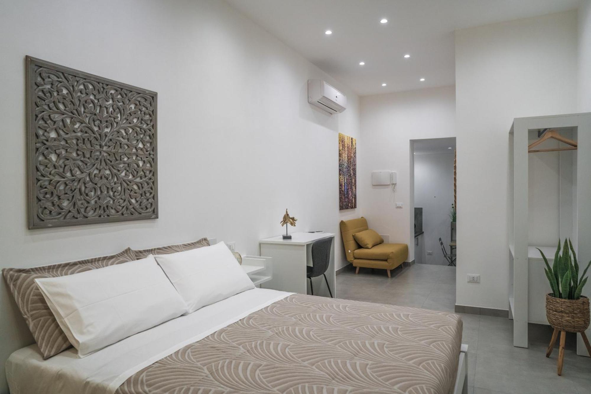 Casa Azzurra Rooms E Apartment Terrasini Exteriér fotografie