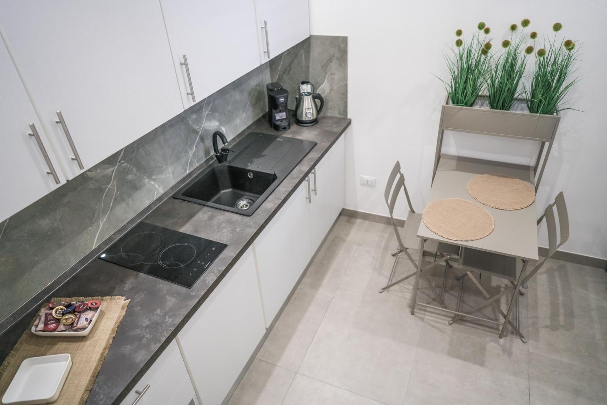 Casa Azzurra Rooms E Apartment Terrasini Exteriér fotografie