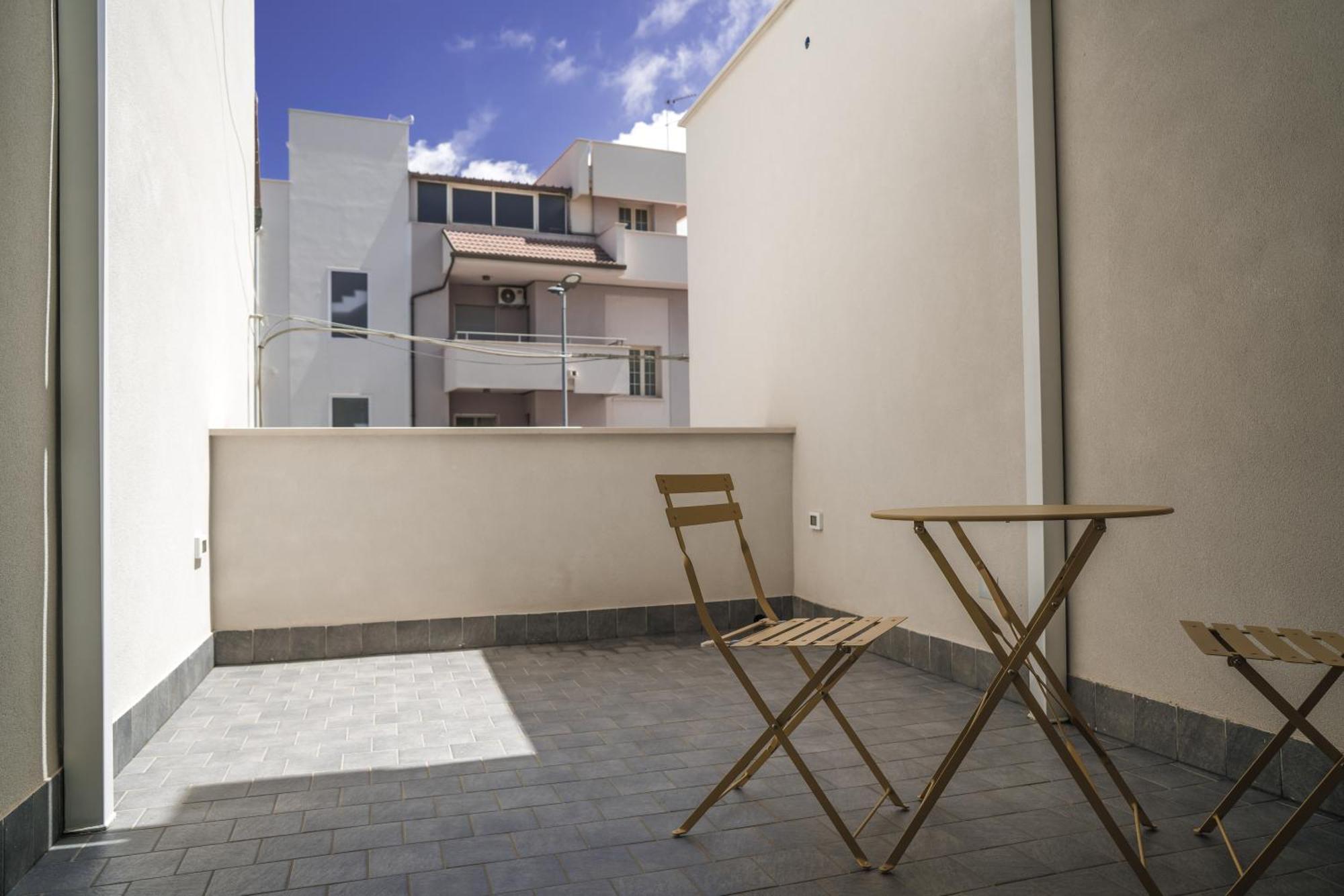 Casa Azzurra Rooms E Apartment Terrasini Exteriér fotografie